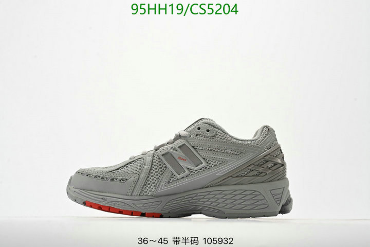 Men shoes-New Balance Code: CS5204 $: 95USD