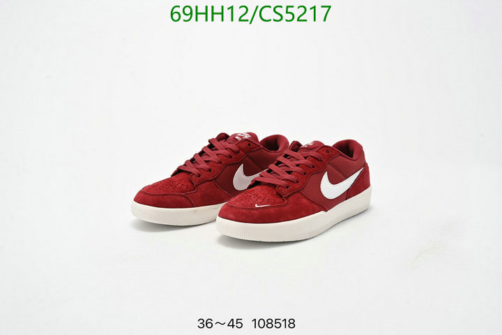 Men shoes-Nike Code: CS5217 $: 69USD