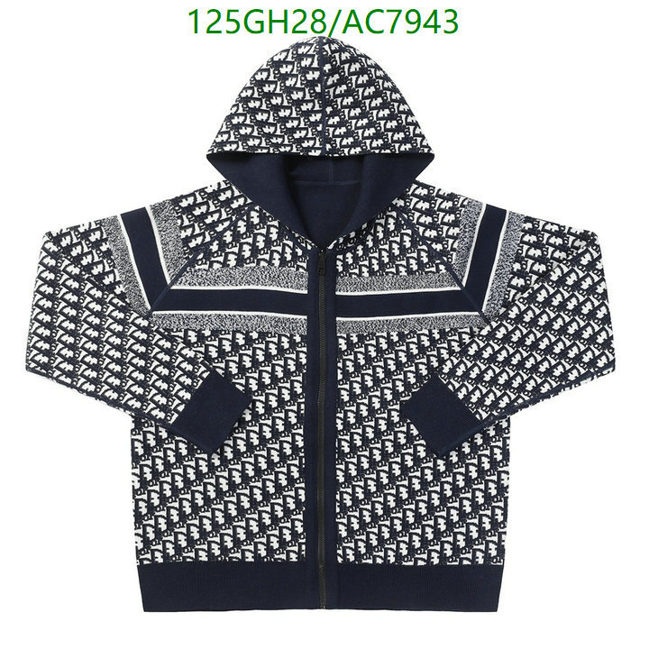 Clothing-Dior Code: AC7943 $: 125USD