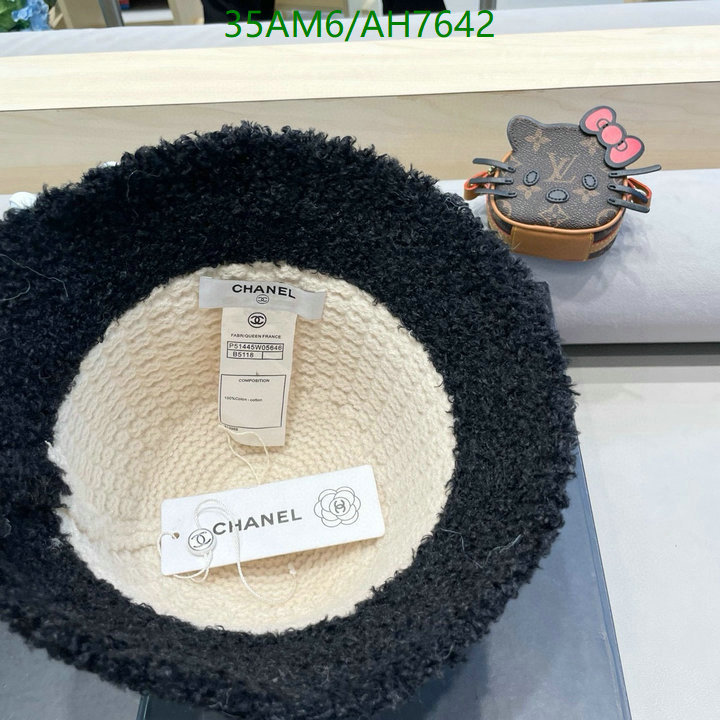 Cap-(Hat)-Chanel Code: AH7642 $: 35USD