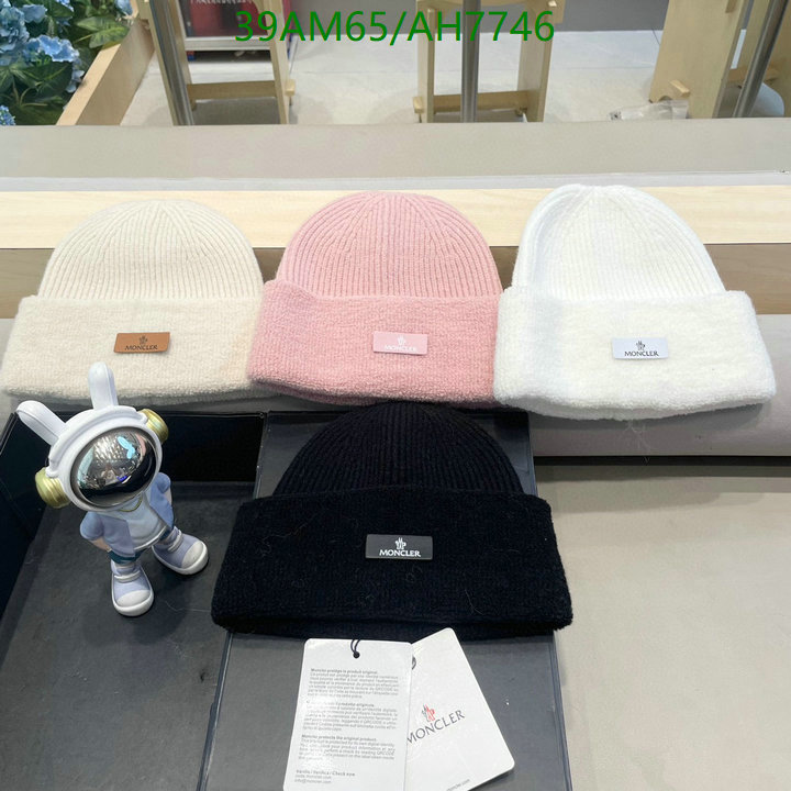 Cap-(Hat)-Moncler Code: AH7746 $: 39USD