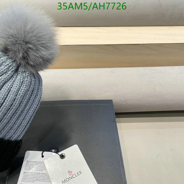 Cap-(Hat)-Moncler Code: AH7726 $: 35USD