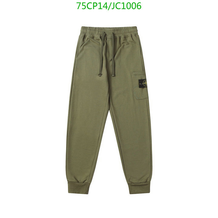 Clothing-Stone Island Code: JC1006 $: 75USD