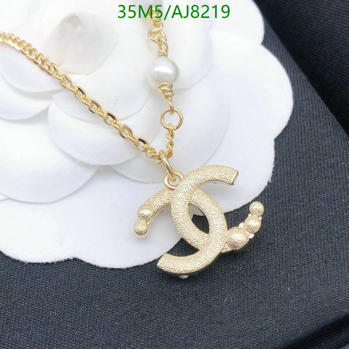 Jewelry-Chanel Code: AJ8219 $: 35USD