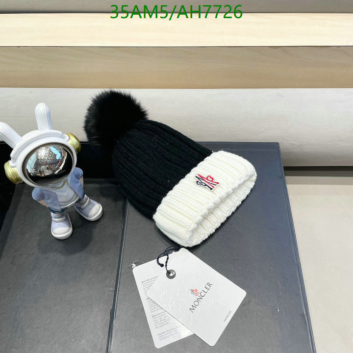 Cap-(Hat)-Moncler Code: AH7726 $: 35USD