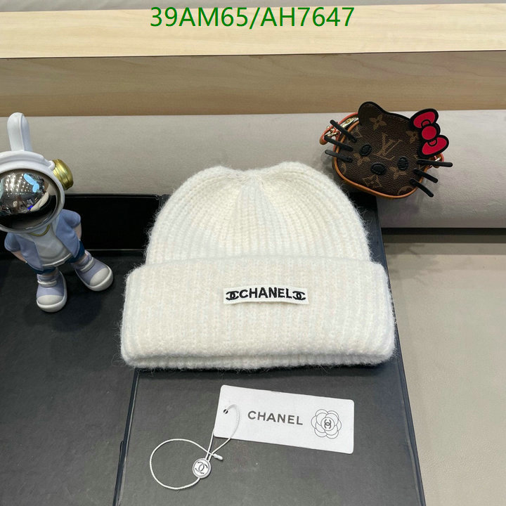 Cap-(Hat)-Chanel Code: AH7647 $: 39USD