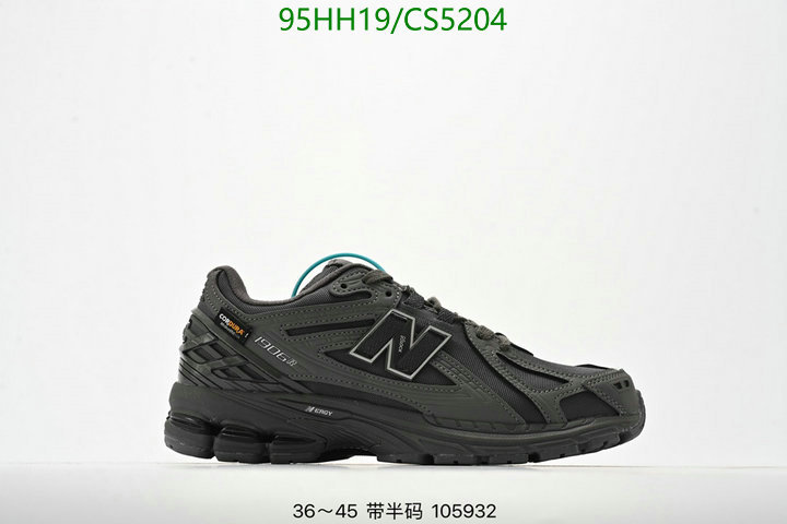 Men shoes-New Balance Code: CS5204 $: 95USD