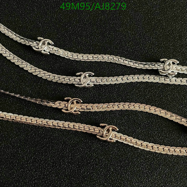 Jewelry-Chanel Code: AJ8279 $: 49USD