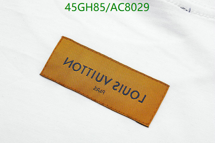 Clothing-LV Code: AC8029 $: 45USD