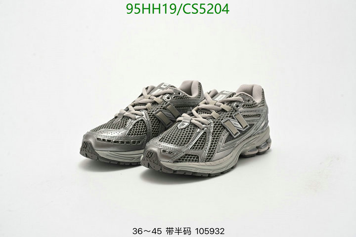 Men shoes-New Balance Code: CS5204 $: 95USD