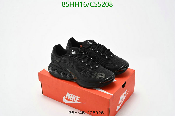 Men shoes-Nike Code: CS5208 $: 85USD