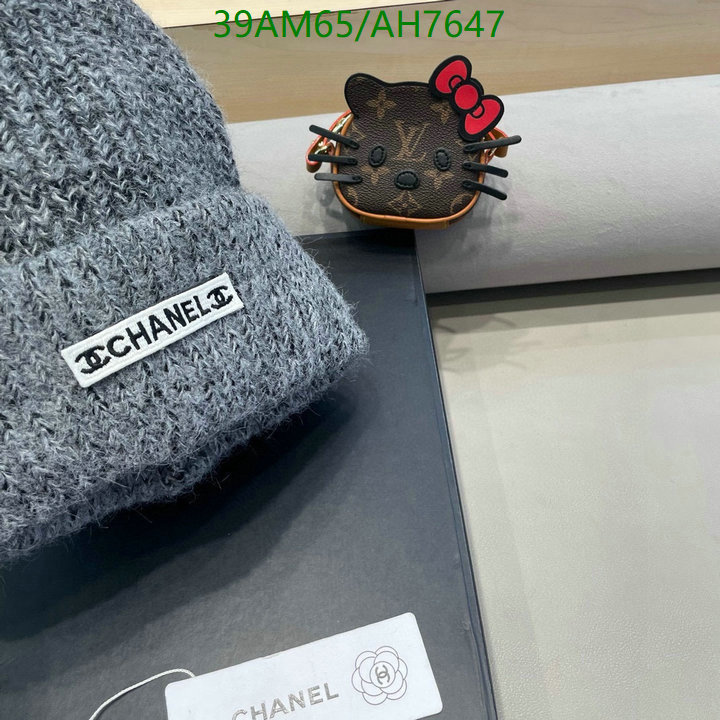 Cap-(Hat)-Chanel Code: AH7647 $: 39USD