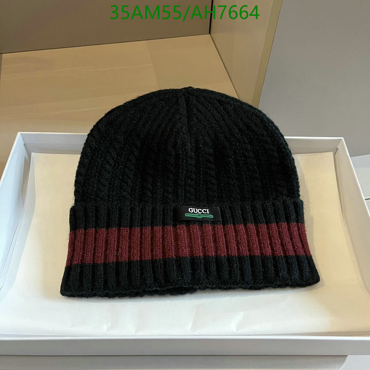 Cap-(Hat)-Gucci Code: AH7664 $: 35USD