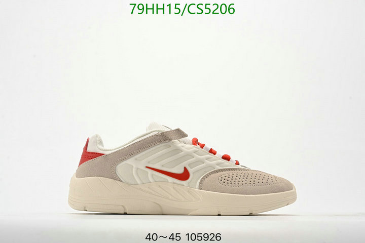 Men shoes-Nike Code: CS5206 $: 79USD