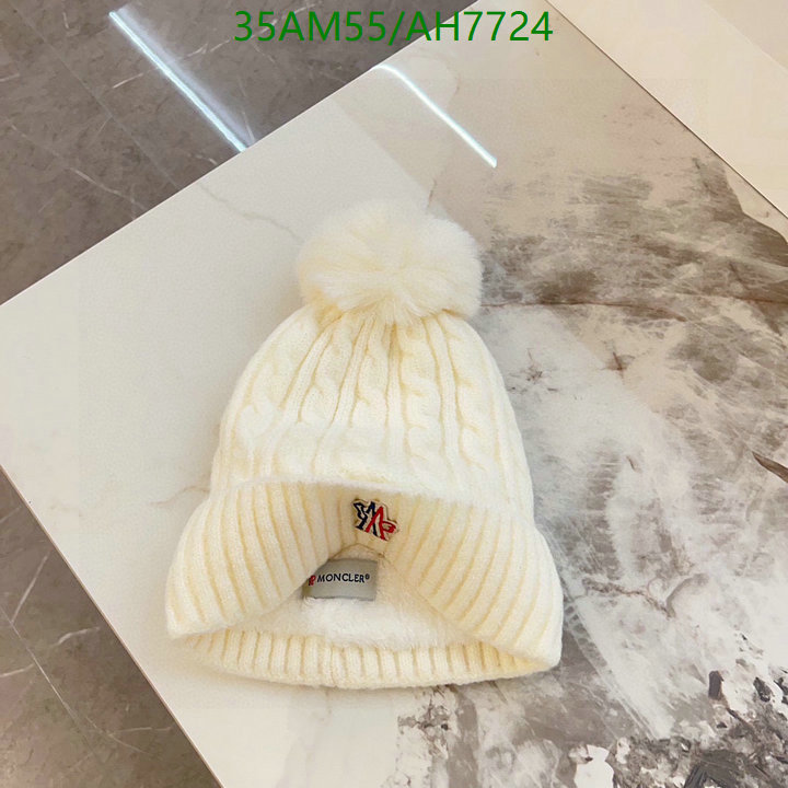 Cap-(Hat)-Moncler Code: AH7724 $: 35USD