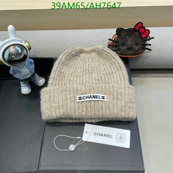 Cap-(Hat)-Chanel Code: AH7647 $: 39USD