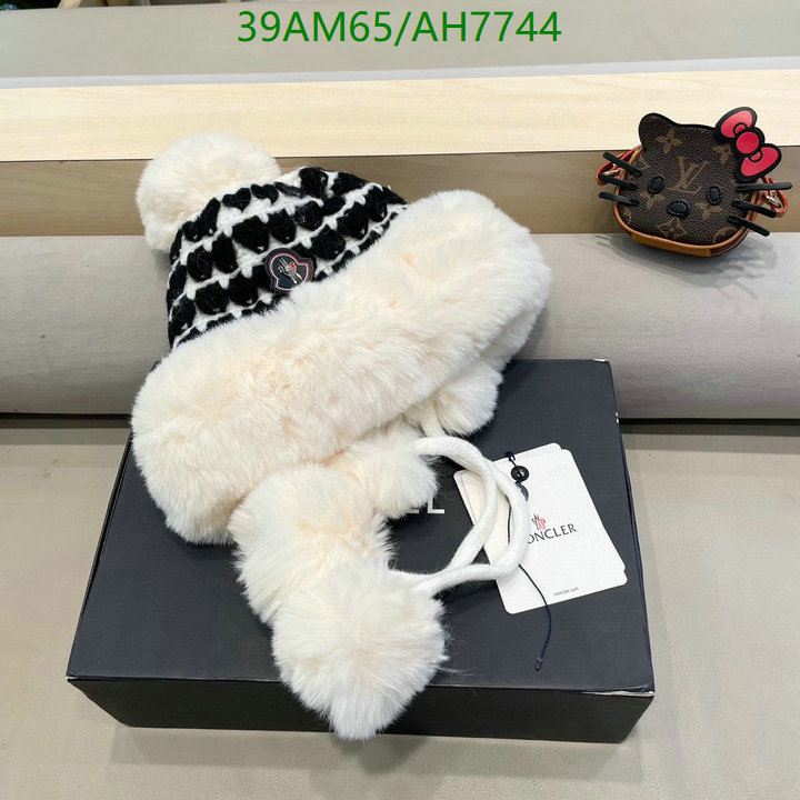 Cap-(Hat)-Moncler Code: AH7744 $: 39USD