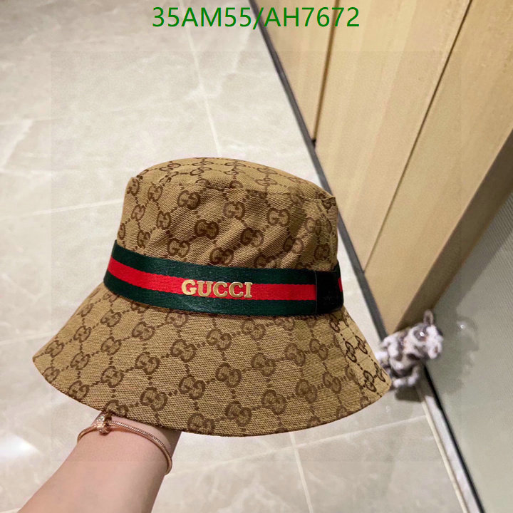 Cap-(Hat)-Gucci Code: AH7672 $: 35USD