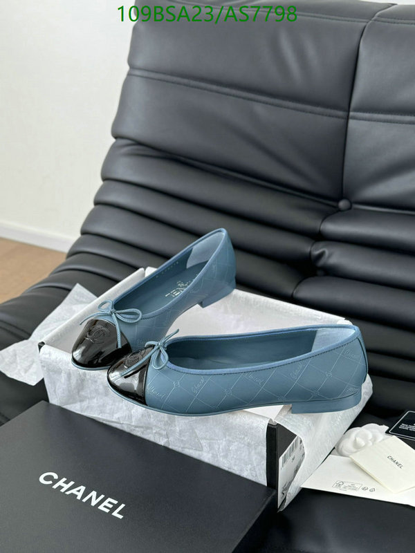 Women Shoes-Chanel Code: AS7798 $: 109USD