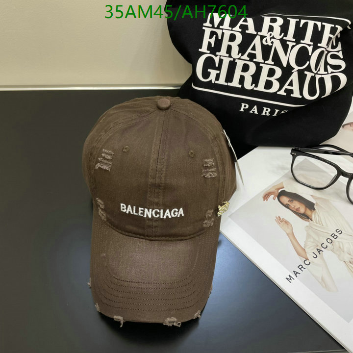 Cap-(Hat)-Balenciaga Code: AH7604 $: 35USD