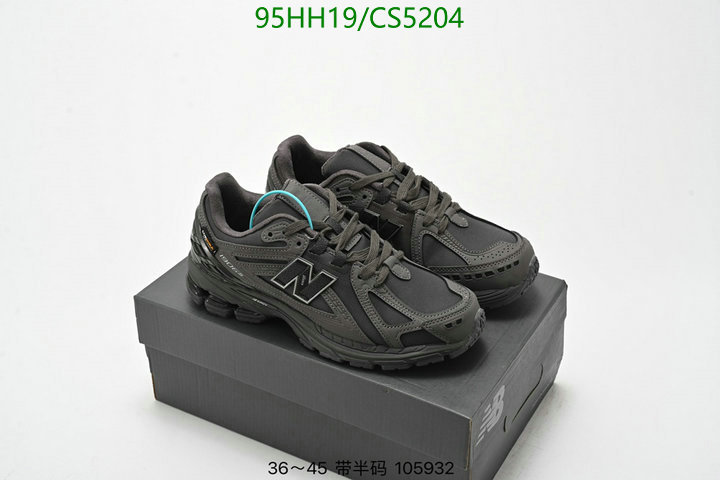 Men shoes-New Balance Code: CS5204 $: 95USD