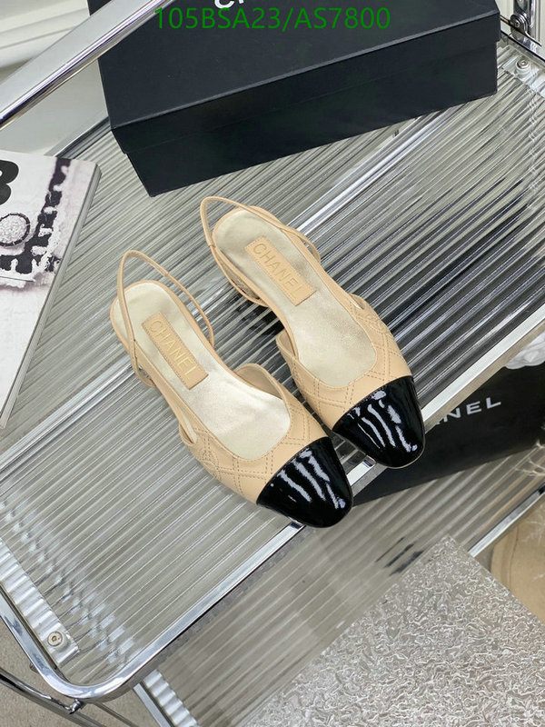 Women Shoes-Chanel Code: AS7800 $: 105USD