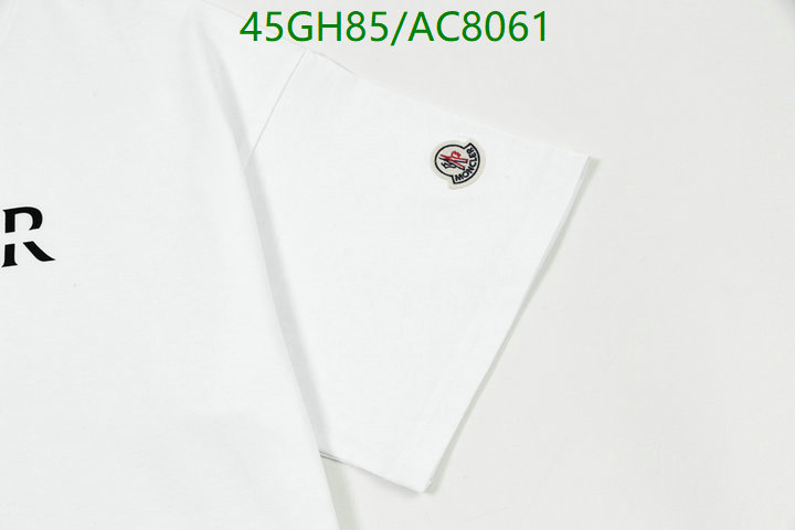 Clothing-Moncler Code: AC8061 $: 45USD