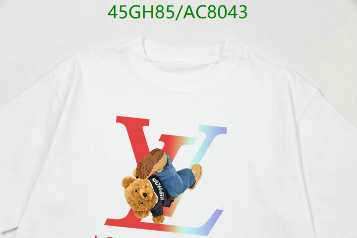 Clothing-LV Code: AC8043 $: 45USD