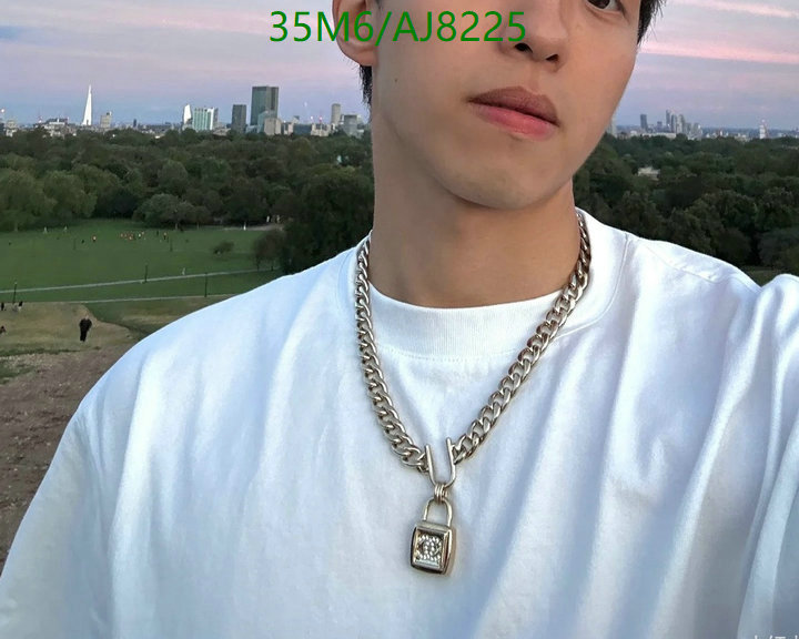 Jewelry-Chanel Code: AJ8225 $: 35USD