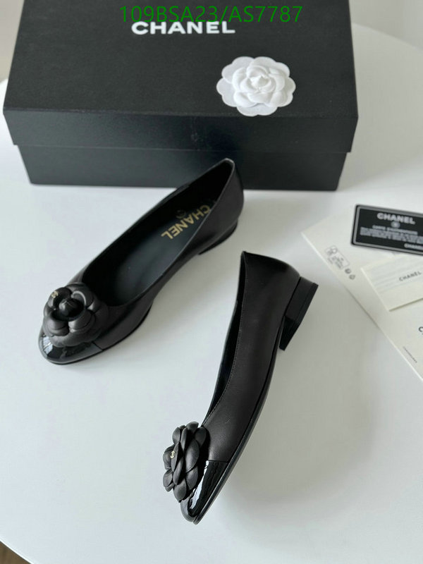 Women Shoes-Chanel Code: AS7787 $: 109USD