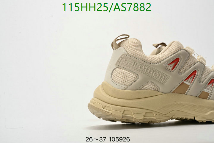 Kids shoes-Salomon Code: AS7882 $: 115USD