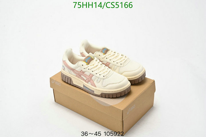 Women Shoes-Asics Code: CS5166 $: 75USD