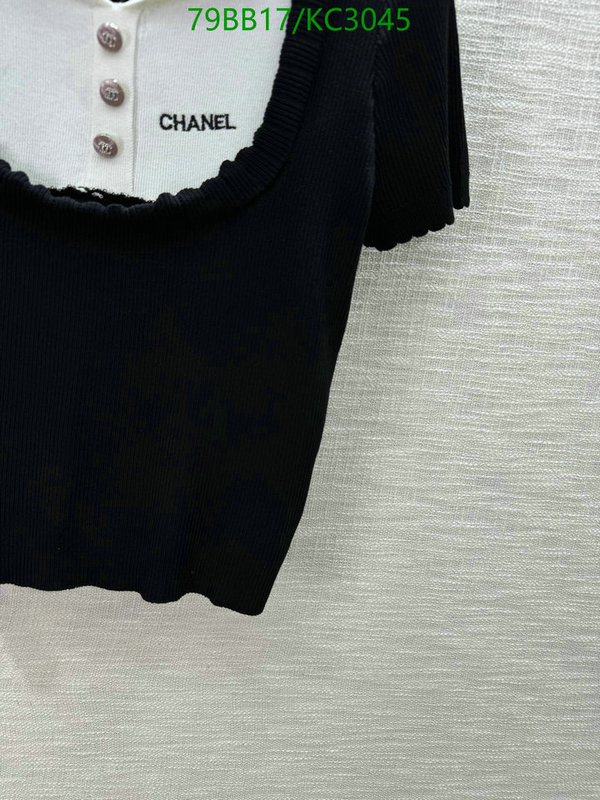 Clothing-Chanel Code: KC3045 $: 79USD