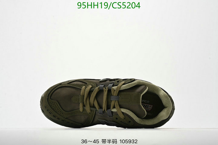 Men shoes-New Balance Code: CS5204 $: 95USD