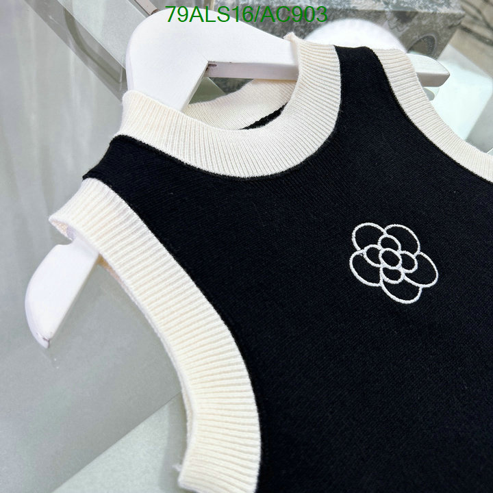 Kids Clothing-Chanel Code: AC903 $: 79USD