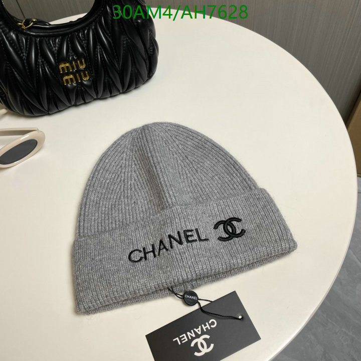 Cap-(Hat)-Chanel Code: AH7628 $: 30USD