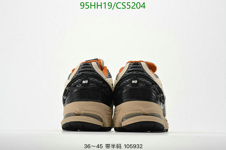 Men shoes-New Balance Code: CS5204 $: 95USD