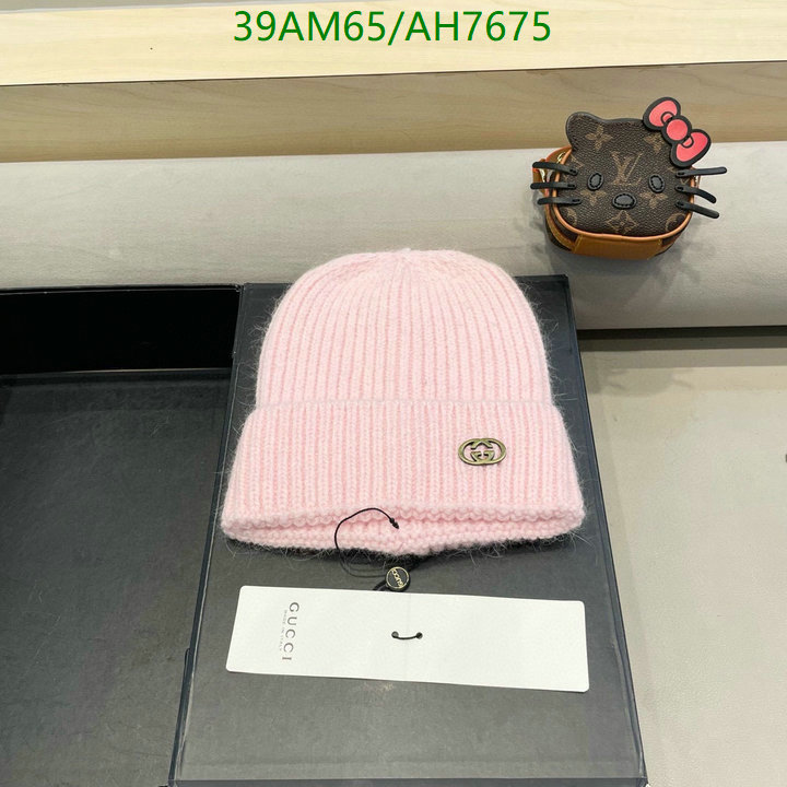 Cap-(Hat)-Gucci Code: AH7675 $: 39USD