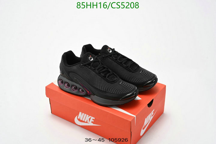 Men shoes-Nike Code: CS5208 $: 85USD