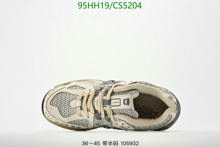 Men shoes-New Balance Code: CS5204 $: 95USD