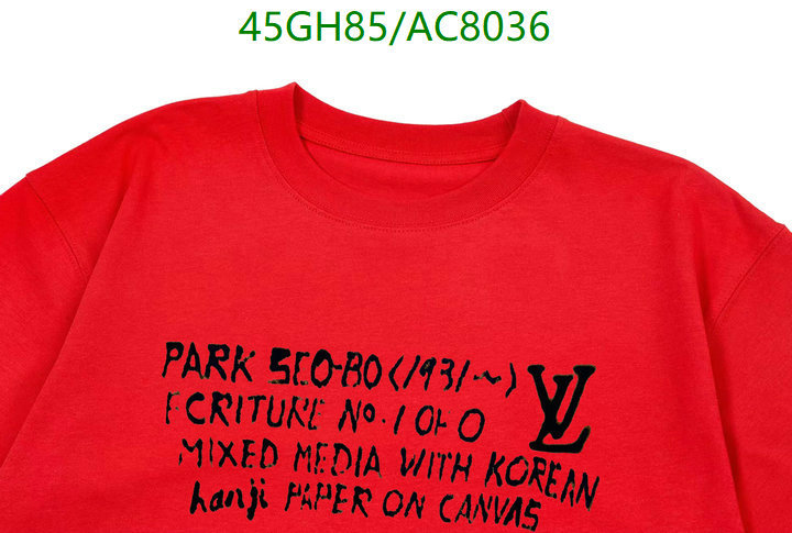 Clothing-LV Code: AC8036 $: 45USD