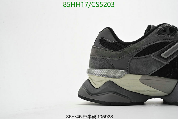 Men shoes-New Balance Code: CS5203 $: 85USD