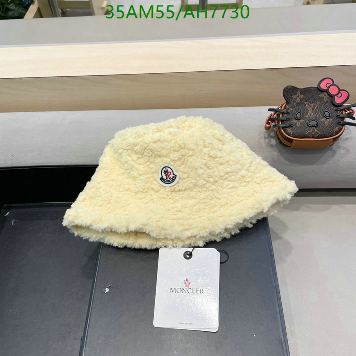 Cap-(Hat)-Moncler Code: AH7730 $: 35USD