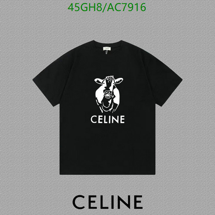 Clothing-Celine Code: AC7916 $: 45USD