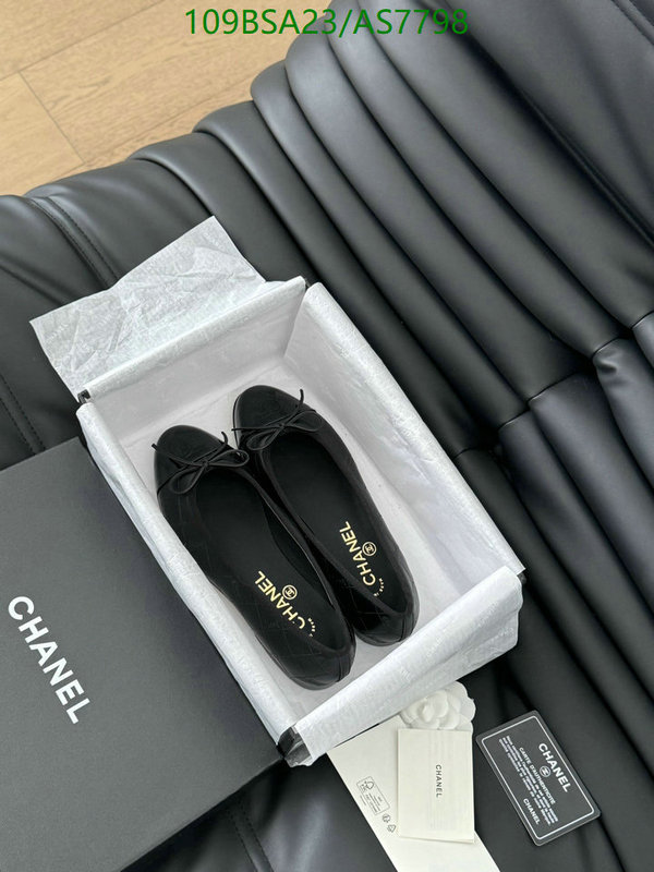 Women Shoes-Chanel Code: AS7798 $: 109USD