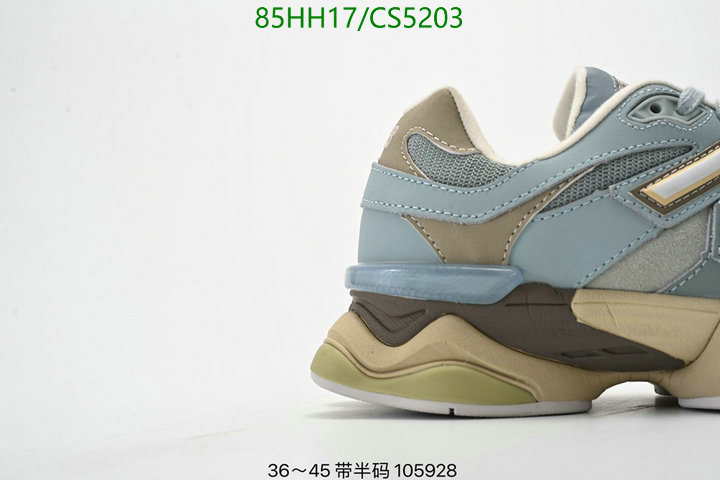 Men shoes-New Balance Code: CS5203 $: 85USD