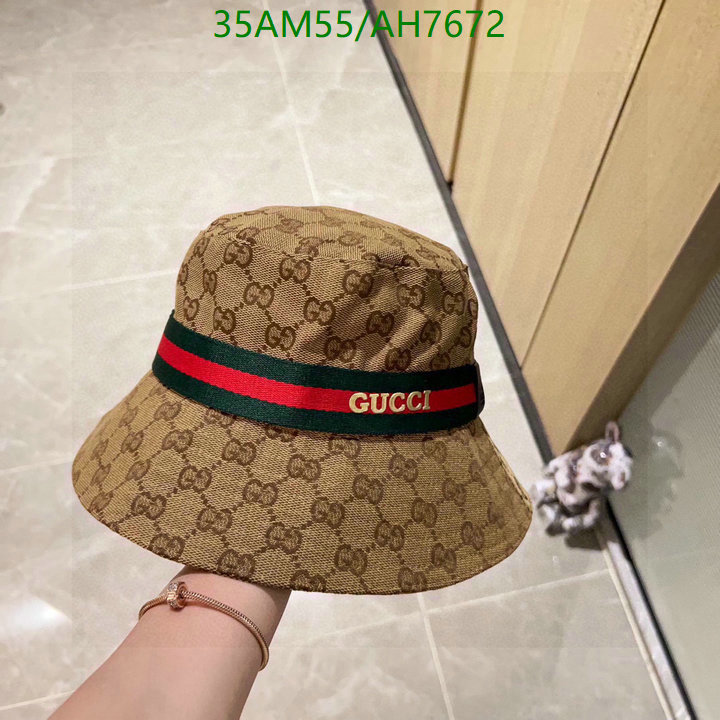 Cap-(Hat)-Gucci Code: AH7672 $: 35USD