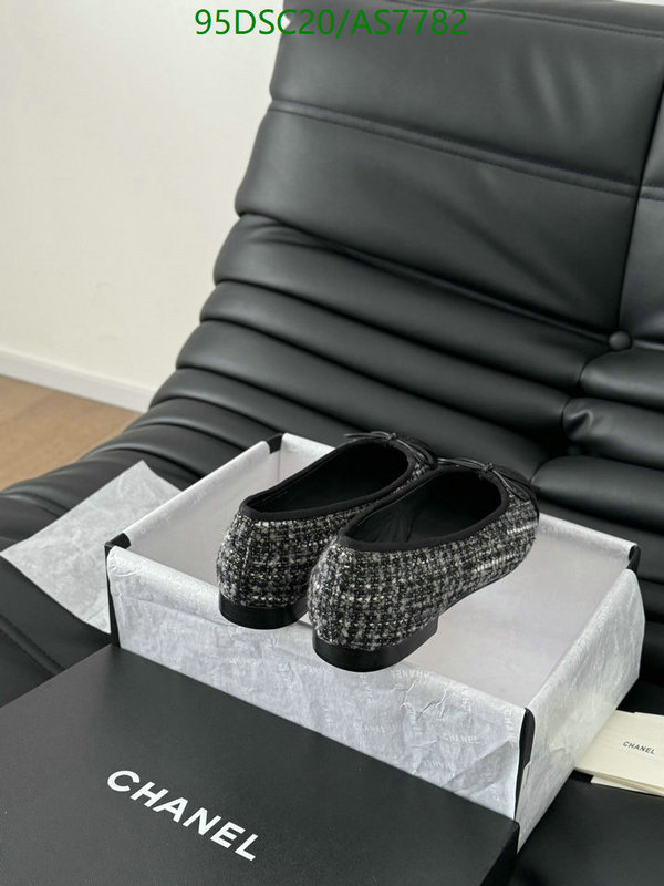 Women Shoes-Chanel Code: AS7782 $: 95USD