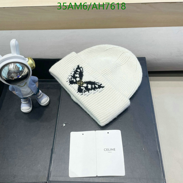 Cap-(Hat)-Celine Code: AH7618 $: 35USD