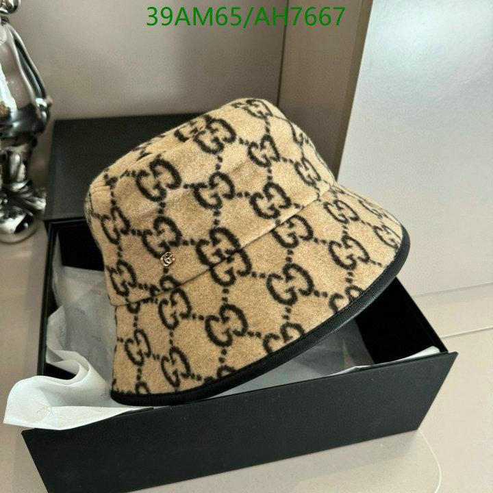 Cap-(Hat)-Gucci Code: AH7667 $: 39USD